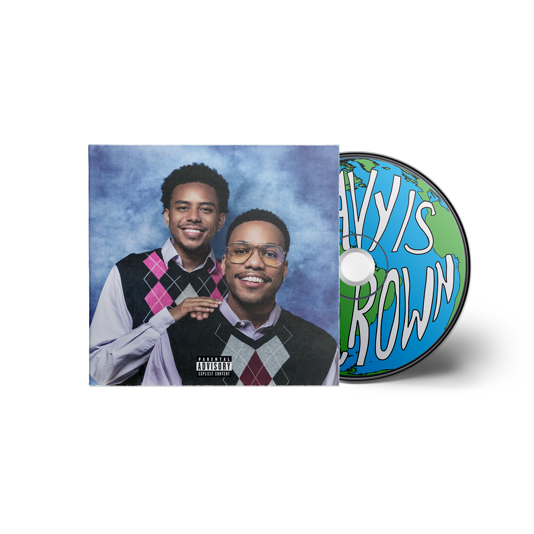 HEAVY IS THE CROWN (LENTICULAR CD)