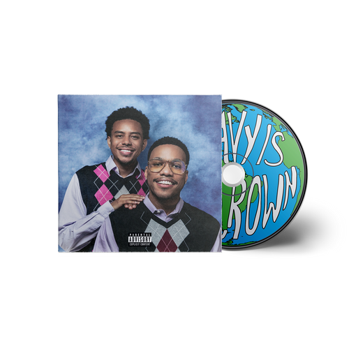 HEAVY IS THE CROWN (LENTICULAR CD)