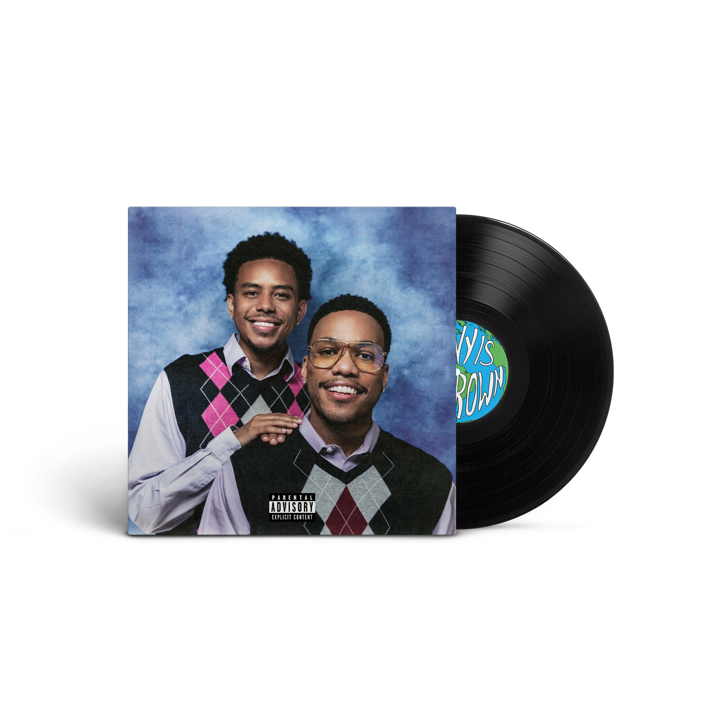 HEAVY IS THE CROWN (VINYL)