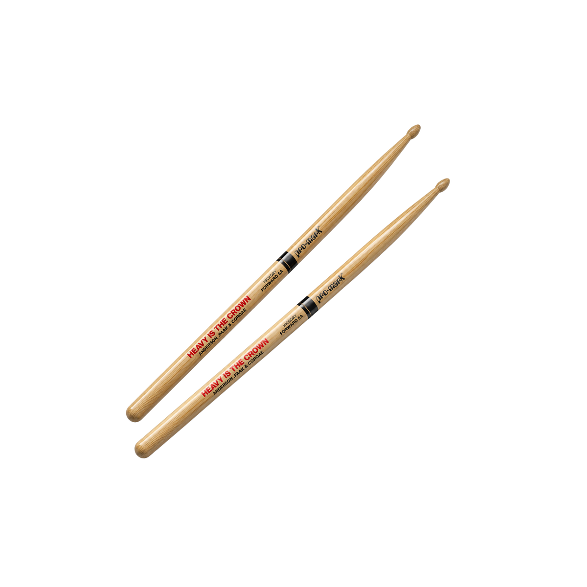 HEAVY IS THE CROWN DRUMSTICKS