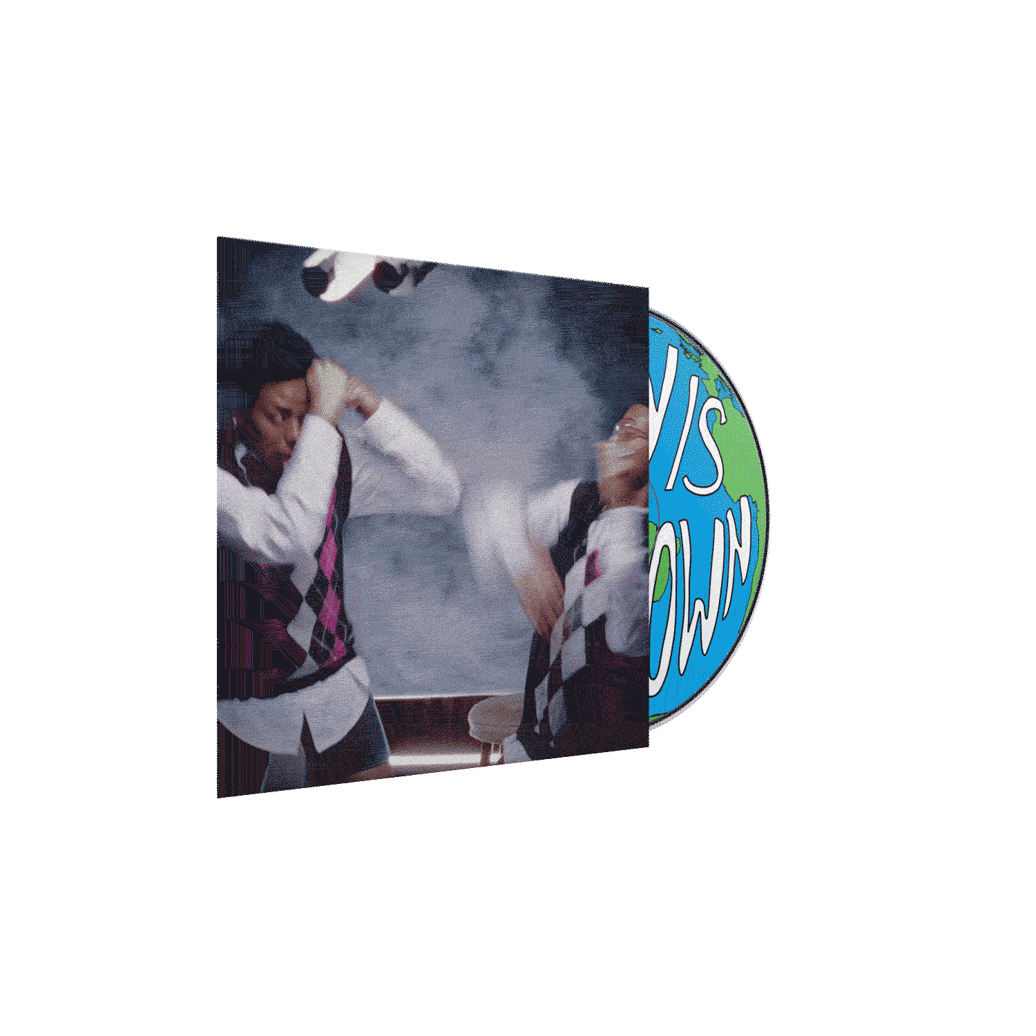HEAVY IS THE CROWN (LENTICULAR CD)