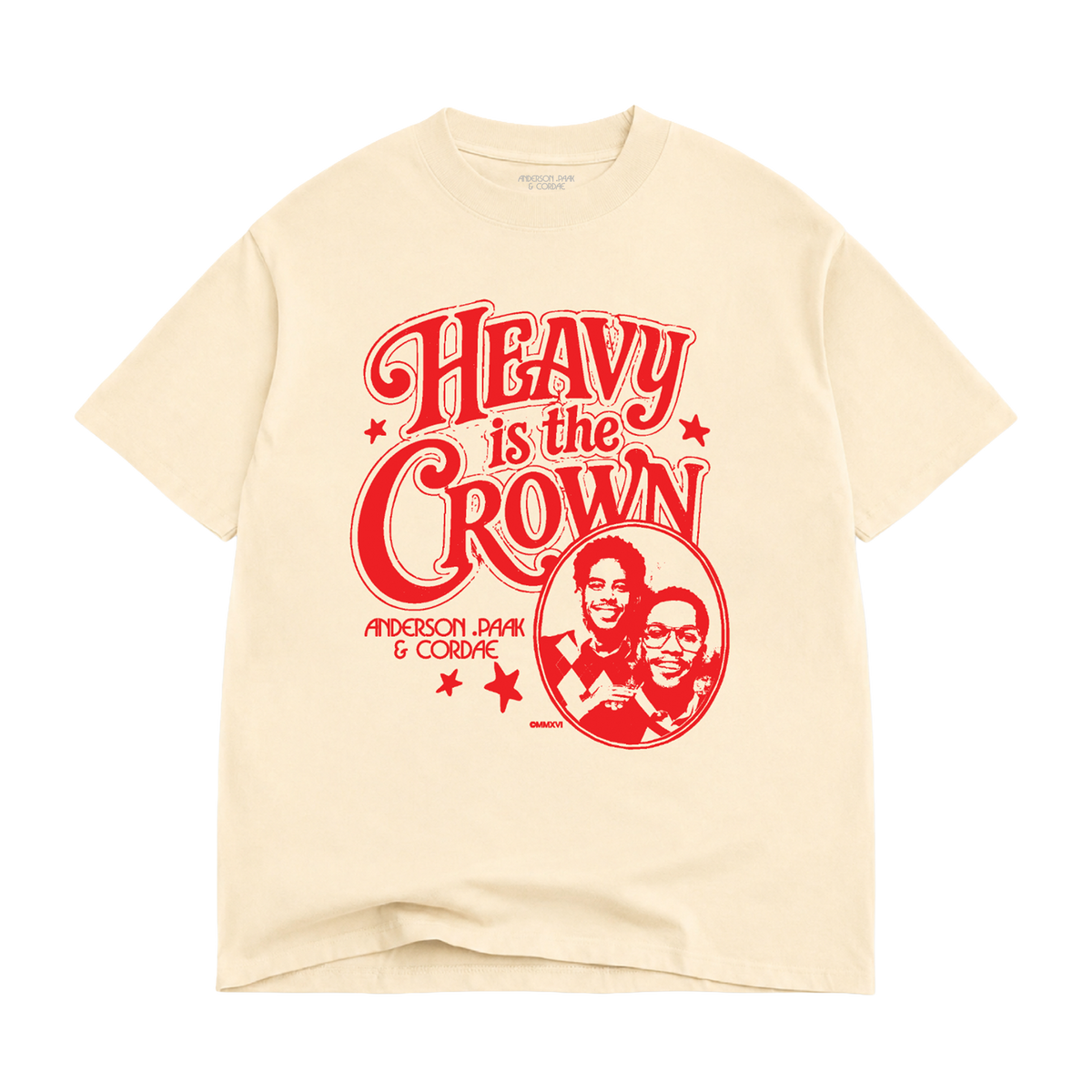 Songbirds T-Shirt Front